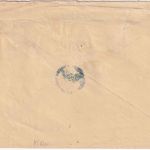 Bayern/DR - 30+10 Pfg. Dienst-Abschied MIF ! Brief Grossgundertshausen 2.9.20 !!