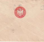 DR - Berlin W9 26.4.10 Reichsdienstsache (Reichsamt d. Innern) n. München