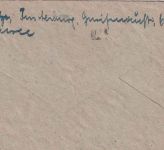 DR - Insterburg 6.9.43 "Turnierplatz des Ostens" Masch.stempel Brief