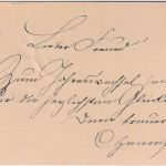 Bayern/DR - 5 Pfg. Germania Jahrhundert-Ganzsache/Ortskarte Bonnland 1899/1900