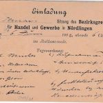 Bayern - 2 Pfg. Rauten Ganzsache/Orstkarte n. Zudruck Nördlingen 4. JUN 02