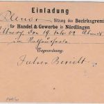 Bayern - 2 Pfg. Rauten Ganzsache/Orstkarte n. Zudruck Nördlingen 17. FEB 02