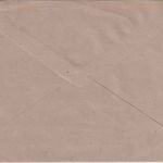 Saarland - 25 Fr. Saarluftpost Brief Brebach - Freiburg Br. 31.1.49