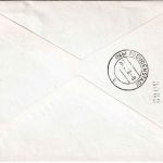 Saarland - Interflug Leipziger Messe Berlin-Leipzig Zuleitungspost 1956