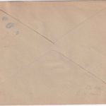 Saarland - 10 Fr. 400 Jahre Ottweiler Schmuck-FDC m. ESST 8.7.50