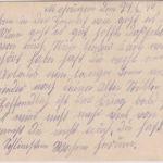 DR - Mohrungen 1.7.40 Feldpostkarte (Art.Ers.Abt. I, 169) n. Lübbecke
