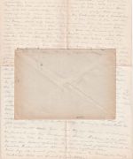 DR - Sensburg 2.9.40 Feldpostbrief (Inf.Ers.Btl. 389) n. Herford - mit Inhalt