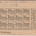 DR - Dreimühlen ü. Lyck 17.7.44 Poststelle I Feldpostbrief n. Heikendorf