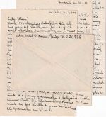 DR - Braunsberg (Ostpr.) 23.9.40 Feldpostbrief n. Osnabrück - mit Inhalt !