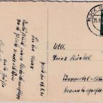Ostpreussen - Plock (Südostpreussen) Finanzamt sw-AK gelaufen 1941