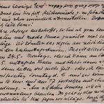 Saarland - 10C./2 Pfg. 10er-Block u. 4 Fr./16 Pfg. Freimarken Karte 7.5.48