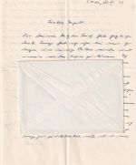DR - Posen 9 22.11.42 Feldpostbrief n. Königsberg Opr. - mit Inhalt