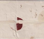 Preussen - Tempelburg 3/2 K2 Fahrpost-Geldbrief n. Zippnow b. Jastrow 1852