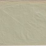 DR-Infla - Stettin 28.9.23 250.000 M. Postfreistempel Firmenbrief n. Tychow
