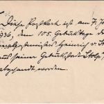 DR - Stolp (Pomm.) "Die Stadt des Stolper Jungchen" Handwerbestempel Karte 1936