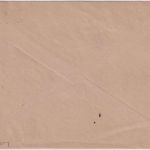 DR - Stettin/Swinemünde Zug 541 Bahnpost-Stpl. Marinesache/Brief n. Kiel 1933