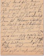 DR - Liegnitz Merzdorf Zug 736 Bahnpost-Stempel 5 Pfg. Germania Ganzsache 1913