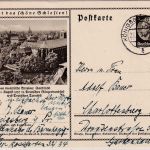 DR - 6 Pfg. Hindenburg Bildganzsache Breslau Sängerbundesfest/Turnfest 1938