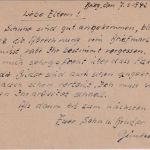 DR - Hermsdorf 2 ü. Brief (Bz. Breslau) Poststelle I Feldpostkarte n. Berlin
