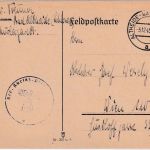 DR - Altheide-Bad (Kr. Glatz) 3.12.43 Feldpostkarte (Reserve-Kurlazarett) n Wien