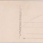 Schlesien - Dittersbach Kr. Waldenburg Kriegerdenkmal sw-AK ungebraucht ca 1935