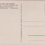 Schlesien - Großhain b. Waldenburg Cafe Hillmer sw-Mehrbild-AK ca. 1935