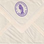 Saarland - 15 Fr. Schachtanlage unterfrankierter brief n. ÖSTERREICH 3.1.56