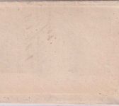 Württemberg - Güglingen Postablage Zaberfeld Dienstbrief n. Güglingen 1872