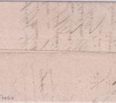 Württemberg - Schorndorf Postablage Oberberken Dienstbrief n. Oberberken 1871