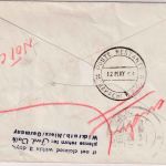 BRD - Pakistan International Airlines Erstflug Frankfurt Karachi 10.5.64 SST FFM