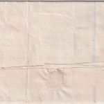 Württemberg - Oehringen L1 Nachnahmebrief n. Häfnerhaslach 1854