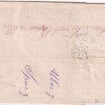 Württemberg - 7 Kr. Ziffer Brief i.d. SCHWEIZ K1 Ulm - Zürich 7.6.1872