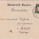 Bayern - Bad Schachen b. Lindau sw-Mehrbild-Litho/Vorläufer-AK gelaufen 1892