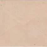 DDR - 35 Pfg. 5-Jahresplan Brief n. SCHWEDEN Berlin N4 - Stockholm 5.11.55