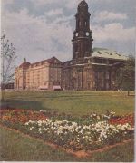 DDR - 2x30 Pfg. 5-Jahresplan Eilkarte Dresden - Mannheim 3.6.61