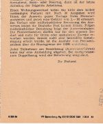 DDR - 2 M. Aufbau klein Ausweis Bezug Sonderpostwertzeichen 13.3.89