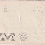Bayern - 20 Pfg. Luitpold Brief n. USA München - Washington 1911