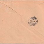 DR - 2x10 Pfg. Germania Brief i.d.SCHWEIZ/Rotes Kreuz Wilhelmshaven 16.2.15