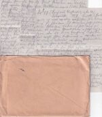 DR - K.D.Feldpostexped. 76. Res.Div. (Osten) Feldpostbrief m. Inhalt 15.7.15