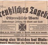DR - K.D.Feldpostexped. 76. Res.Div. (Osten) Feldpostbrief m. Inhalt 15.7.15