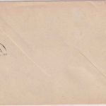DDR - 65 Pfg. ZKD Ortszustellurkunde Berlin - Lichtenberg 15.11.67