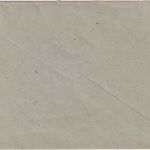 FZ/Württ. - 2 Pfg. Notopfer Berlin stark verzähnt Brief Hechingen 18.1.49