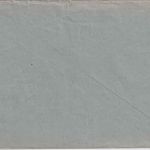 SBZ/Ostsachsen - 12 Pfg. Ziffer geschn. Bankbrief Dresden A32 19.9.45 Adresse !!