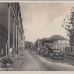 Mocambique Gesellschaft - 45 C. Freimarke u.a. Karte Beira - Hannover 22.1.39