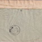 SBZ/Sachsen - 6x8+6x6 Pfg. Wappen Einschreibebrief Eisleben - Stassfurt 8.3.46
