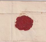 Lübeck/Dän.PA/Dänemark - 1853, 31.12. Portobrief n. Ratzeburg m. Teilinhalt