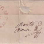 Bayern - Zweibrücken 17/5 roter HKS Portobrief n. Limbach Ct. Waldmohr