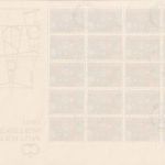 Liechtenstein - 50 Rp. Europa 1961 Kleinbogen ESST Vaduz 3.10.1961