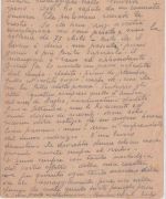 DR - 6 Pfg. AH Ganzsache n. ITALIEN (Zwangsarbeiter !) Bederkesa - Genua 26.2.45