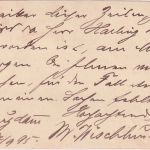 DR - Stubben (Bz. Bremen) 7.9.95 KOS/Ank.stpl. 5 Pfg. Ganzsache v. Lesum